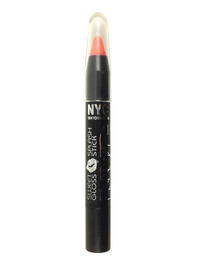 NEW NYC Sweet Splash Gloss Stick - 481 Mango Punch